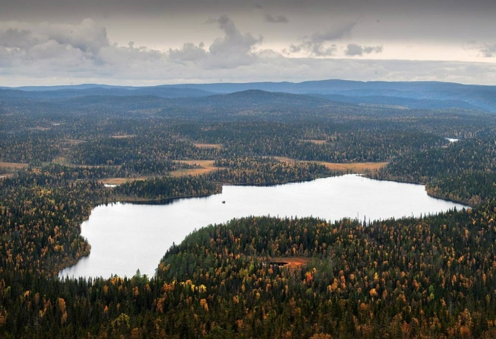 Прекрасная Карелия