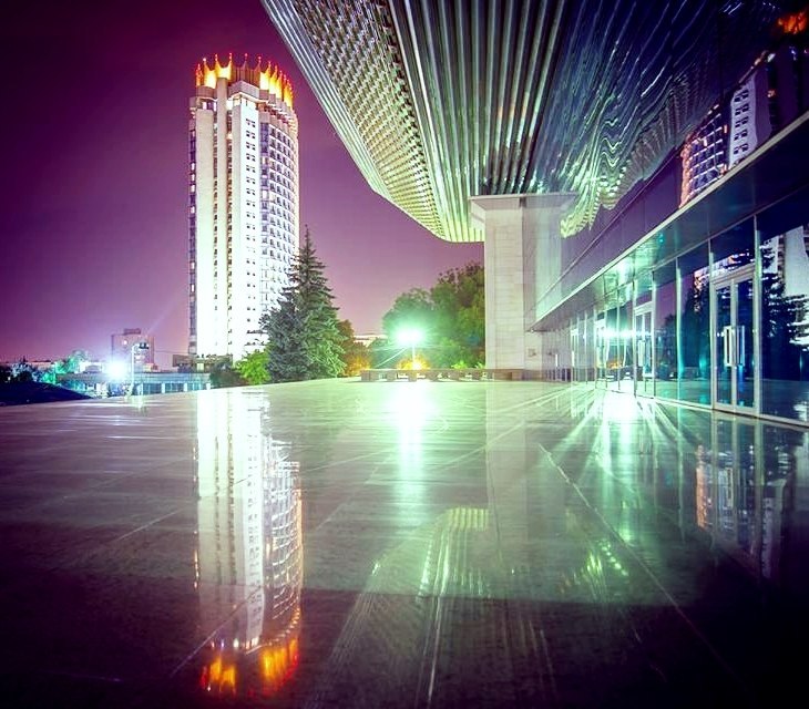 Алматы, Казахстан