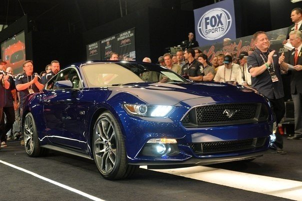 Ford Mustang GT 5.0 ' 2015 - 7