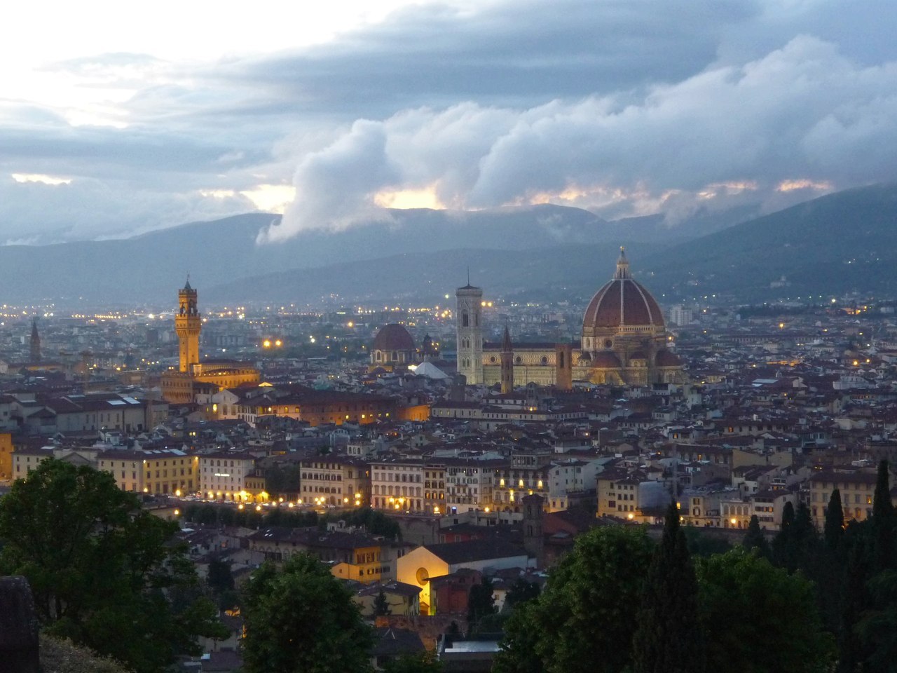 Флоренция, Италия