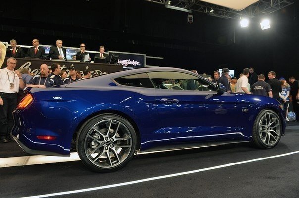 Ford Mustang GT 5.0 ' 2015 - 6