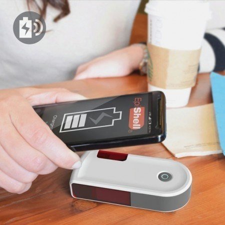 Смартфон спасет при анафилактическом шоке. Когда человеку становится плохо, наступает паника и он не всегда может вспомнить, то что ему объясняли об использовании автоинъектора. Смартфон и EpiShell синхронизированы и при открытии инъектора, телефон начина