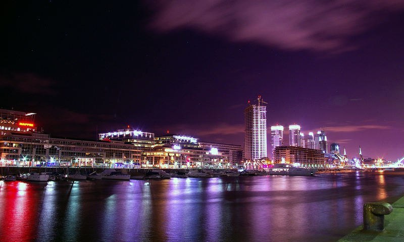 Буэнос-Айрес, Аргентина