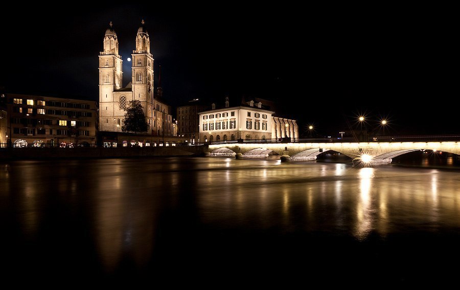 Цюрих, Швейцария