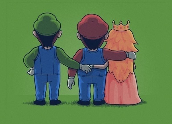 Сарказм в работах испанского иллюстратора Naolito - 3