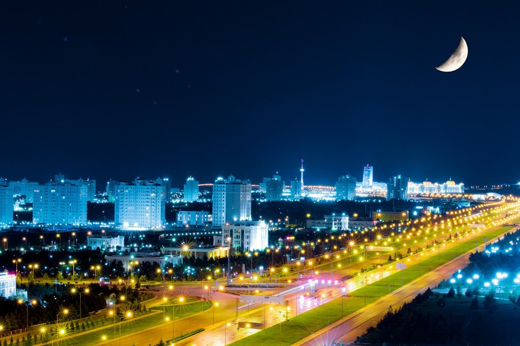 Ашхабад, Туркменистан