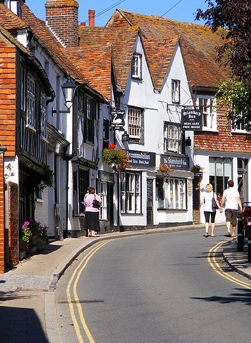 Рай, Східний Сассекс, Англія - 5