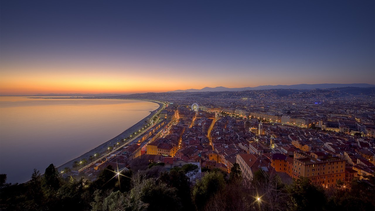 Ніцца, Франція