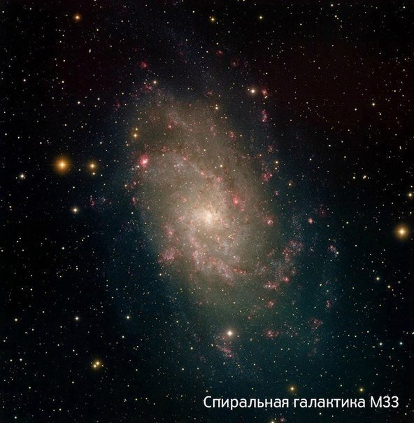 Глазами Хаббла. Представляем вам подборку из снимков, сделанных с помощью орбитального телескопа Хаббл - 7