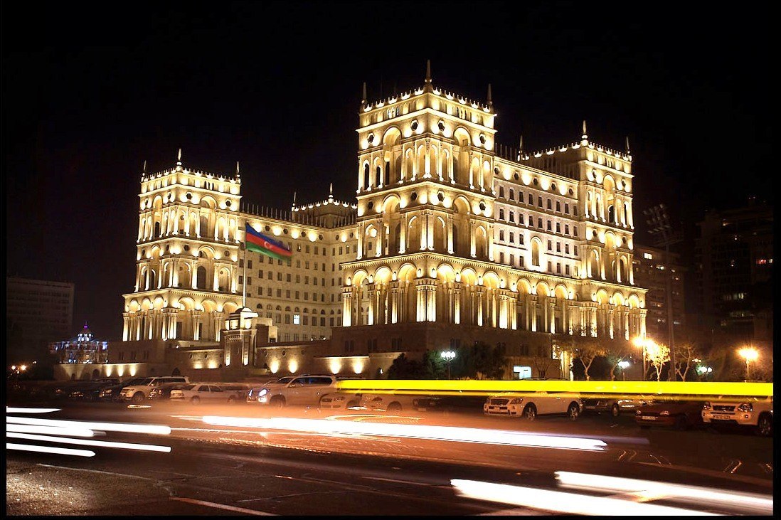 Баку, Азербайджан