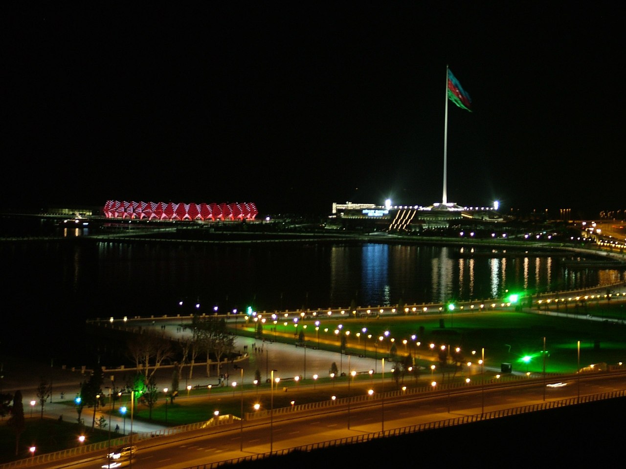 Баку, Азербайджан