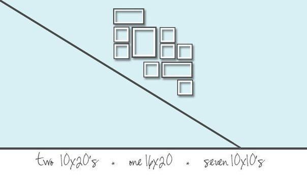 Как красиво разместить фотографии - 7