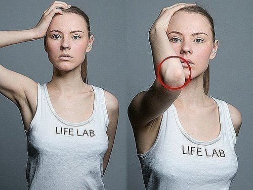 Распространенные ошибки при позировании - 7