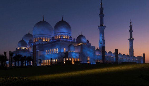 Абу-Даби, ОАЭ