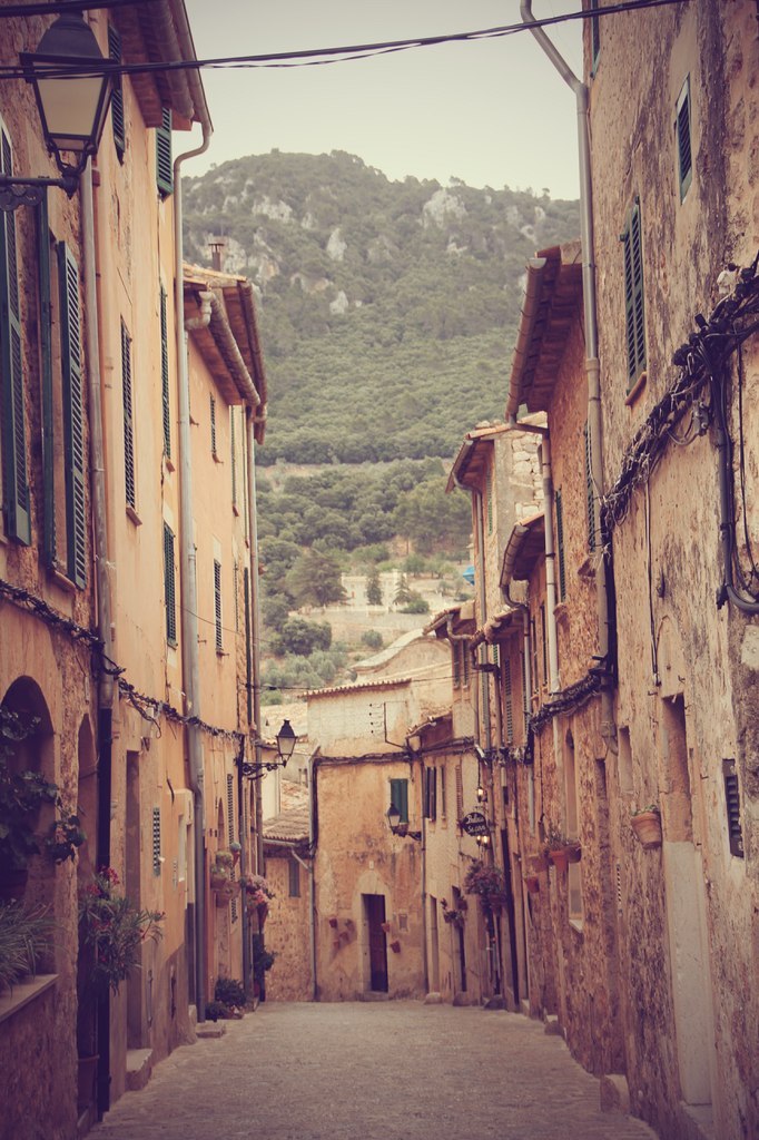 Вальдемоса. Острів Майорка. Іспанія - 6