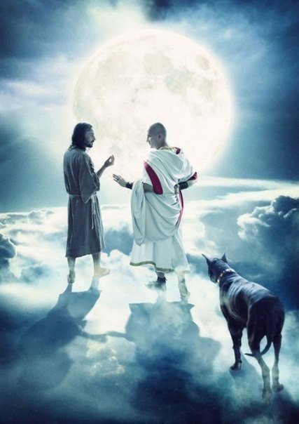 Мастер и Маргарита. Герои культового романа ожили в фотопроекте студии «Ретроателье» - 9