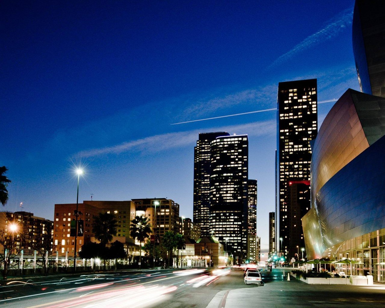 Лос-Анджелес, США