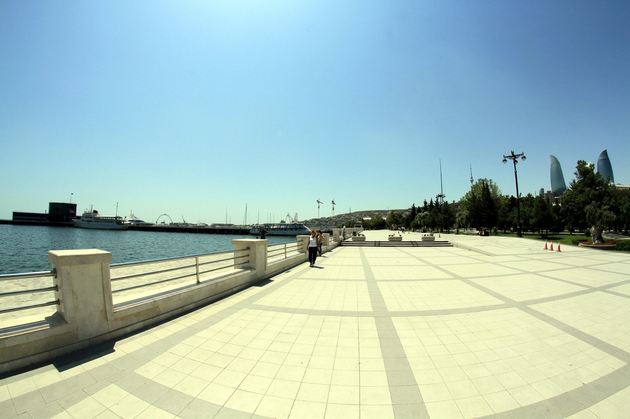 Баку,Азербайджан - 7