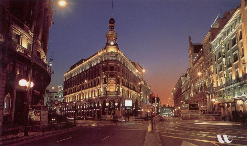 Мадрид, Испания