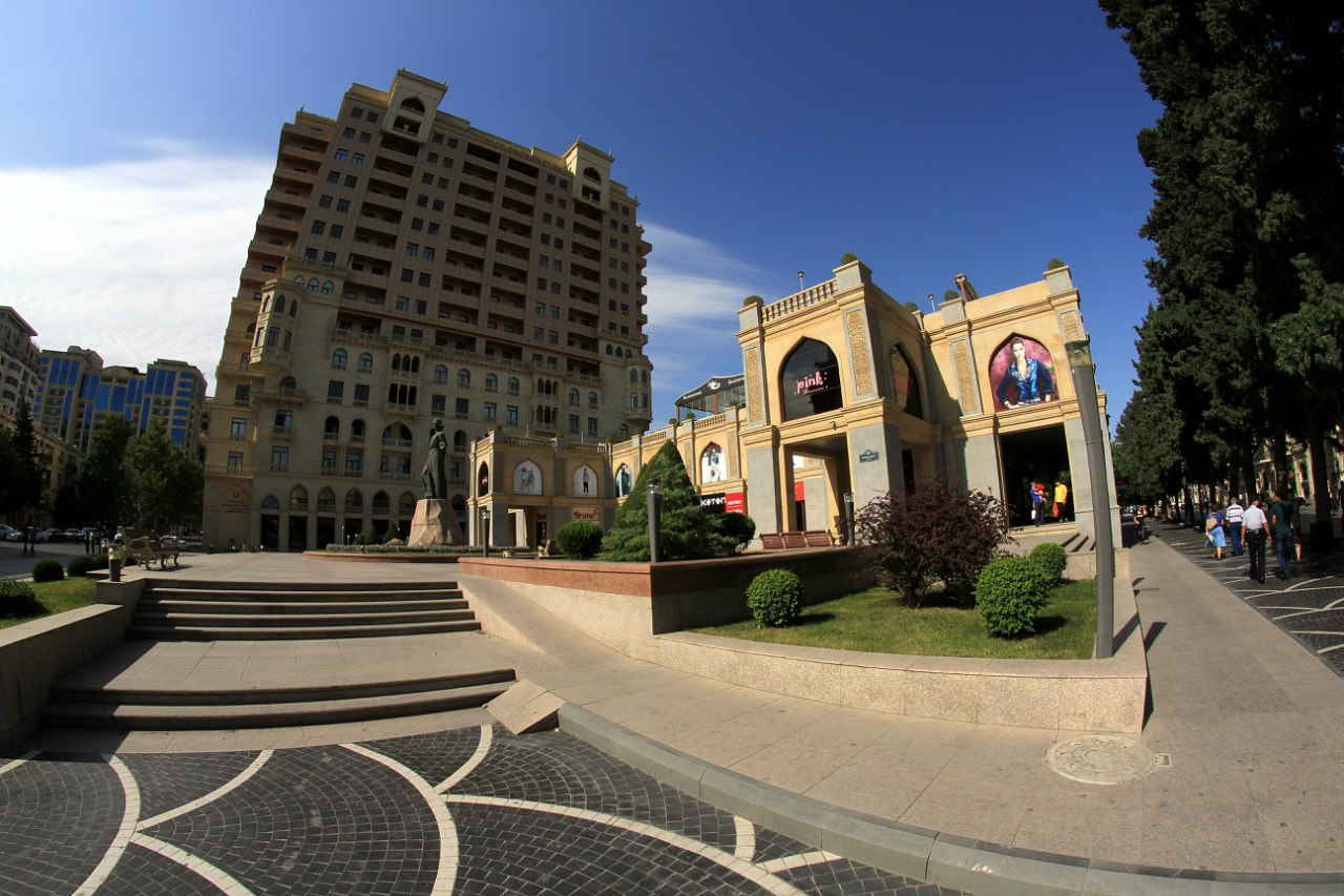 Баку,Азербайджан