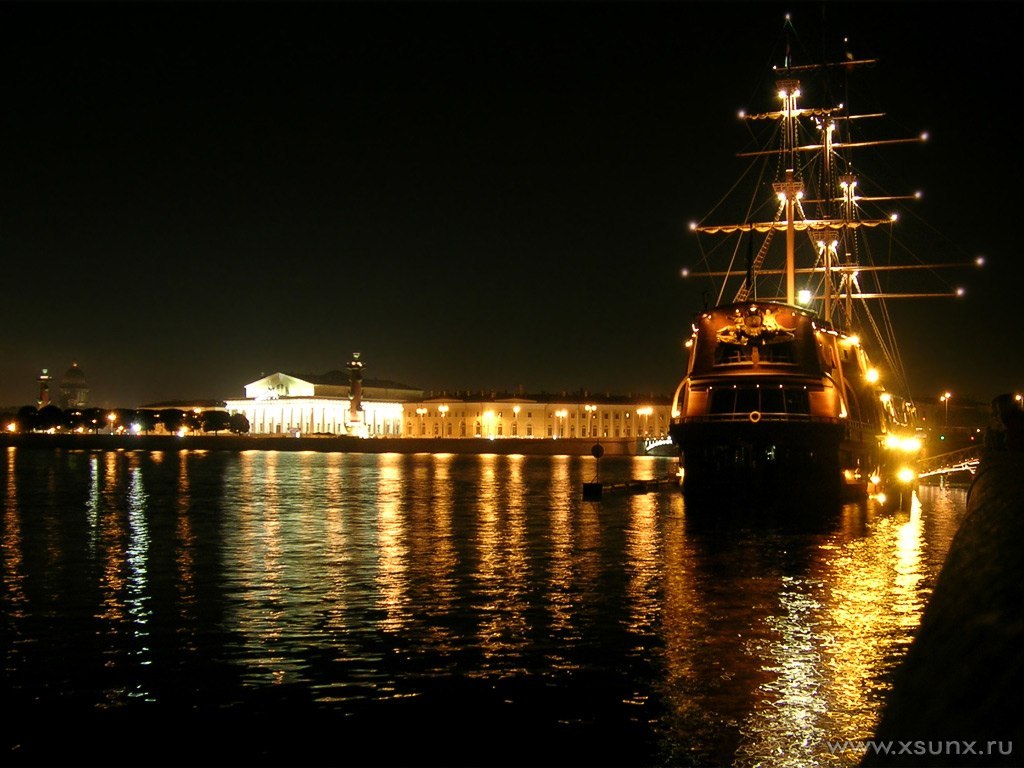 Санкт-Петербург