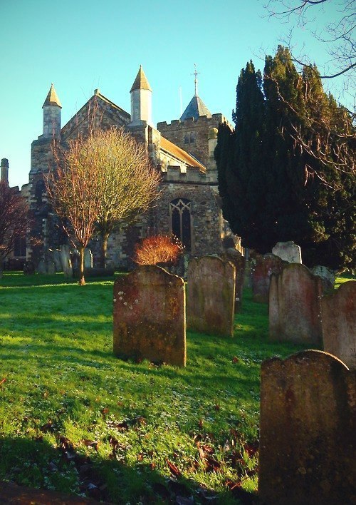 Рай, Східний Сассекс, Англія