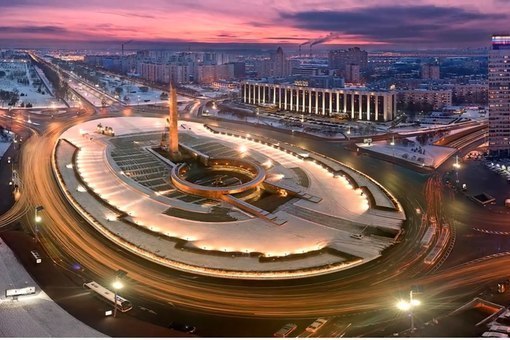 Санкт-Петербург