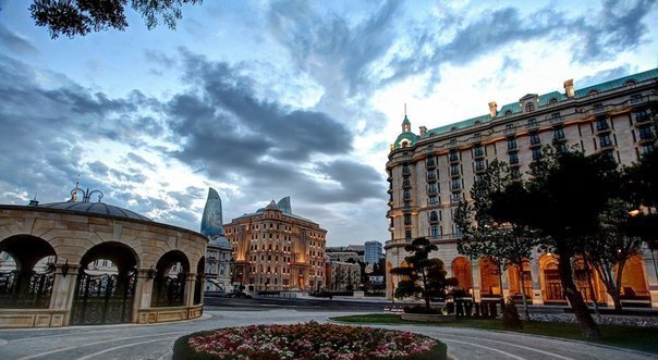 Баку, Азербайджан