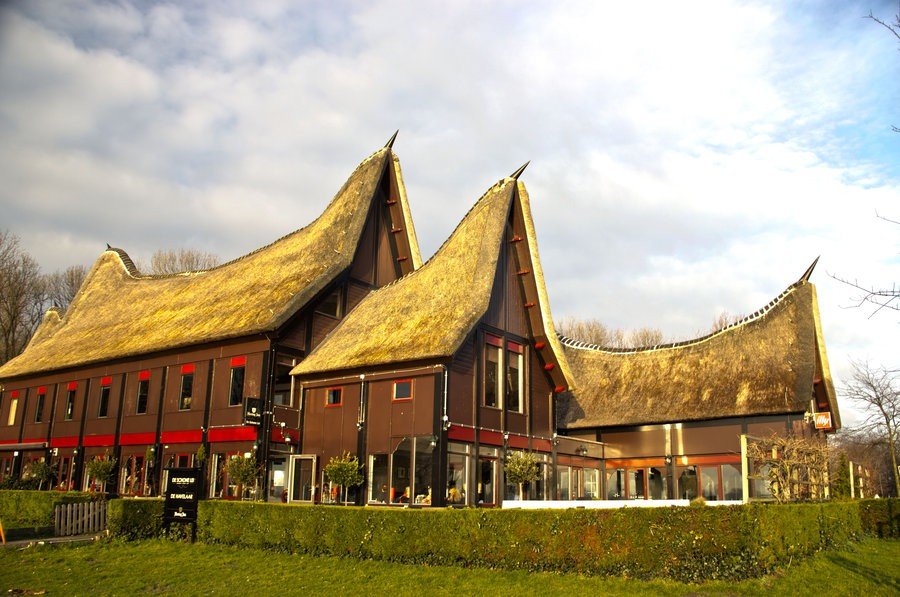 Роттердам, Нидерланды - 6