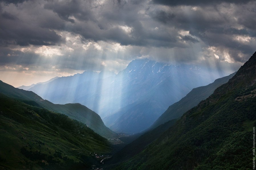 Приэльбрусье. Кавказ - 5