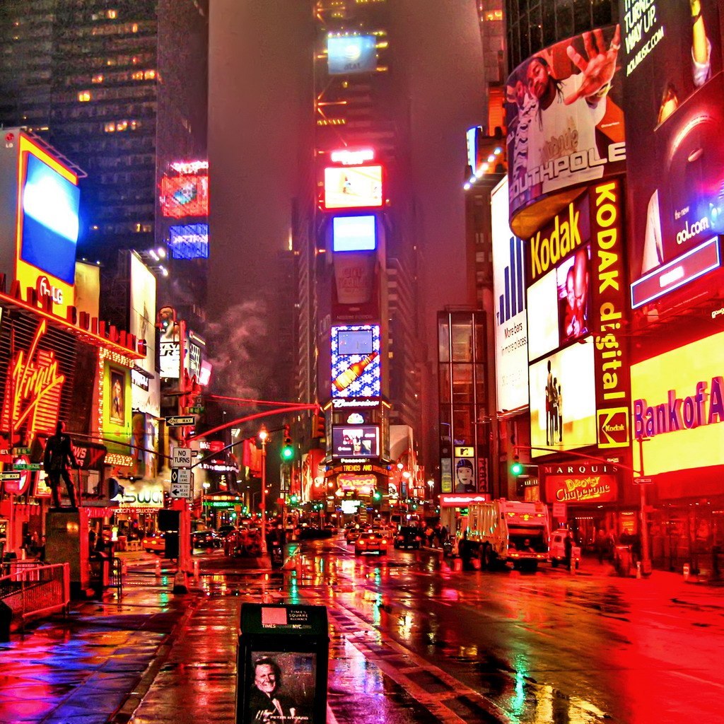 Нью-Йорк, США