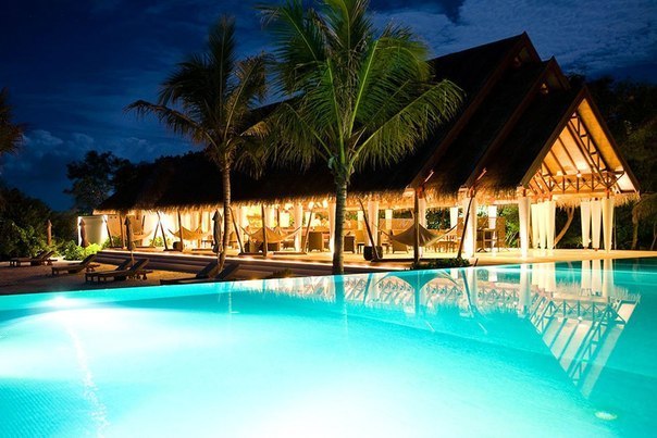 Alifu Dhaalu Atoll - чудовий тропічний курорт на Мальдівах - 6