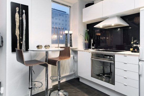 Студия площадью 31 кв.м