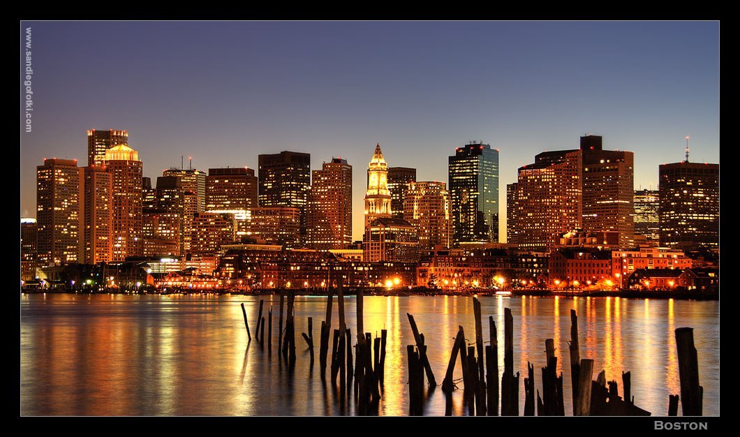 Бостон, США