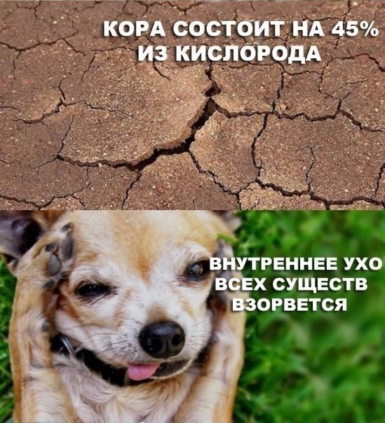 Что будет, если кислород исчезнет на 5 секунд? - 7