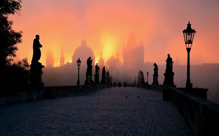 Прага, Чехия