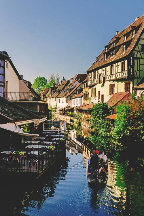 Кольмар, Франция - 5