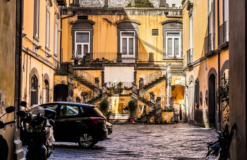 Неаполь, Италия - 6