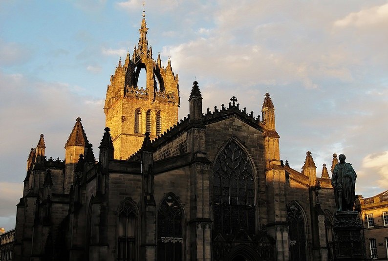 Edinburgh, Scotland - 6