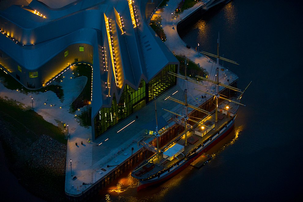 Панорами нічного Лондона - 8