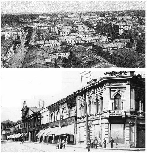 [club1543502|Как вам эти цены?!]<br>(Ну, вот очень интересный пост). Ещё один любопытный материал из наследия Татьяны Викторовны Тихомировой, опубликованный в газете «Слобода» в 1993 году.. Мы живем в бурное время. Многое, устоявшееся десятилетиями, рушит