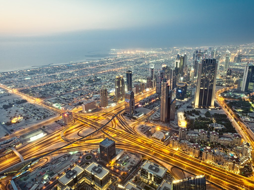 Дубай, ОАЭ