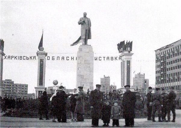 Немного исторических фото