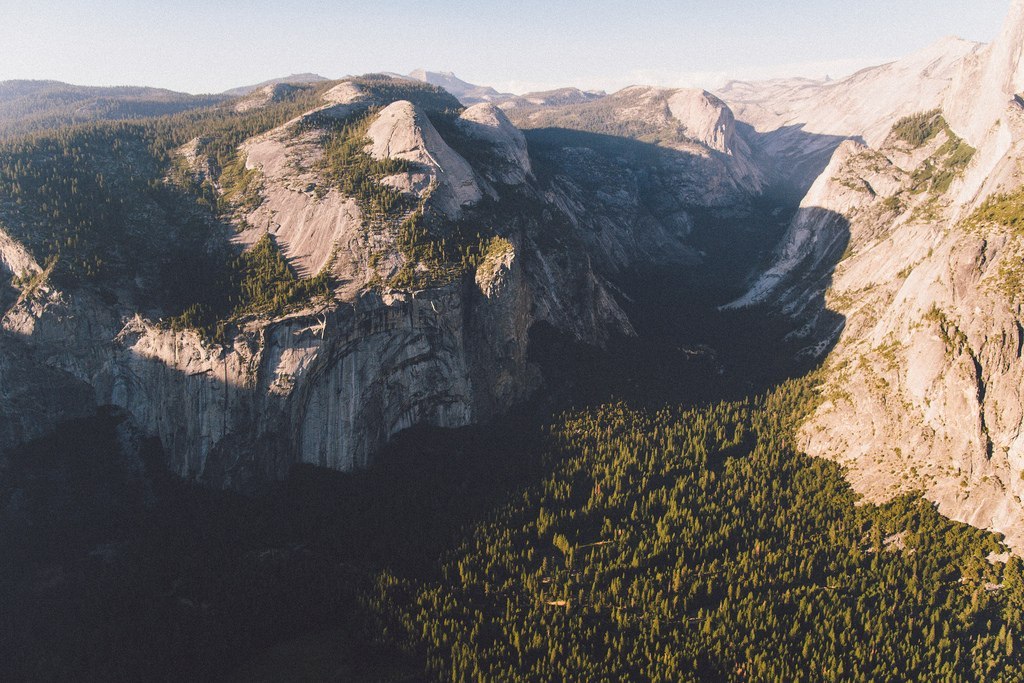 Национальный парк Йосемити. Калифорния - 4