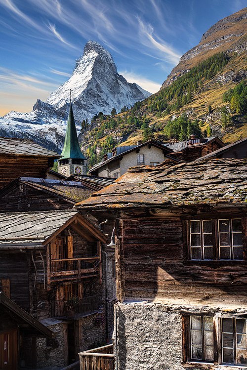 Сказочная Швейцария - 5