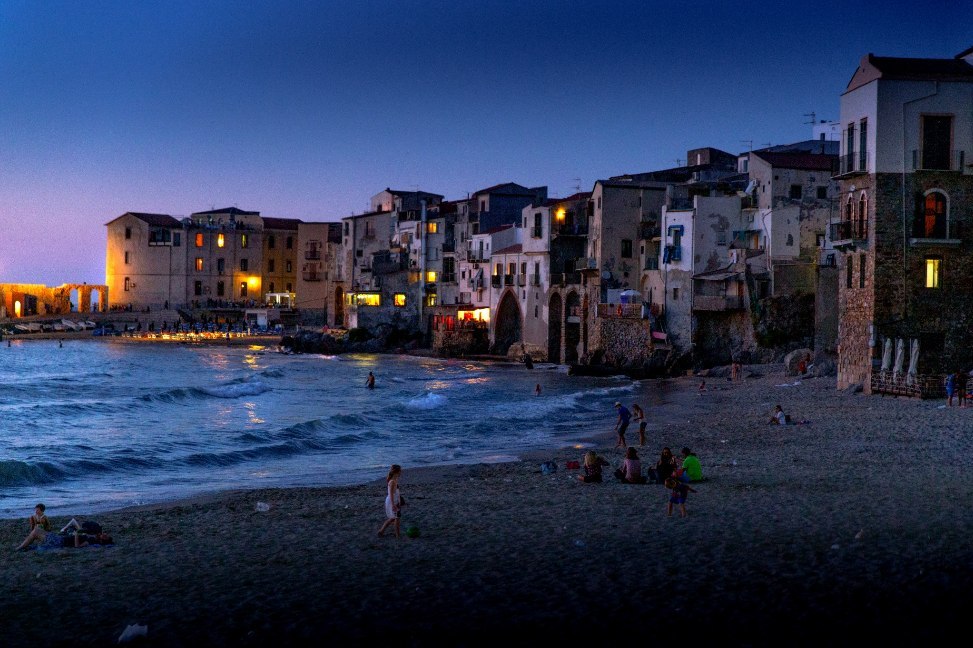 Evening Sicily, Italy - 4