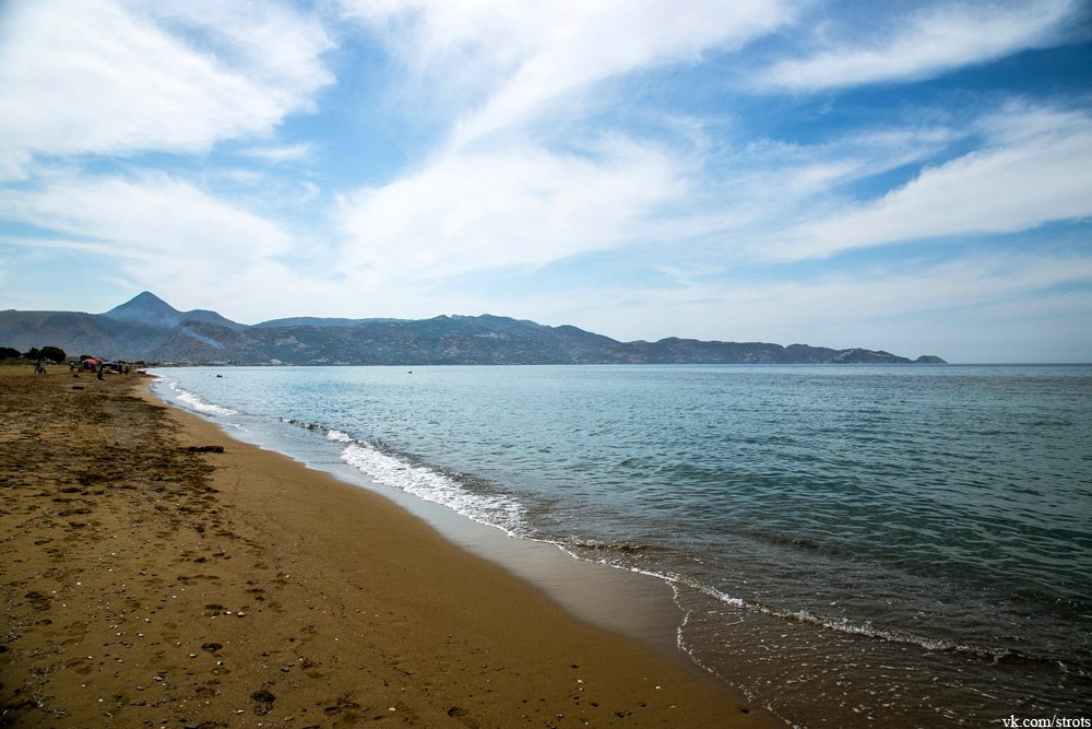 Греция, столица острова Крит - Ираклион - 9