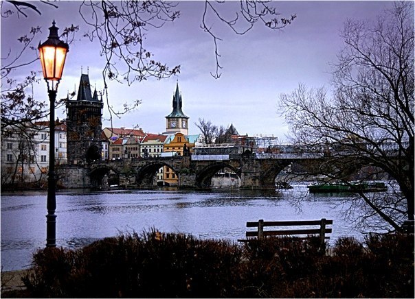 Чудова і романтична Прага - 7