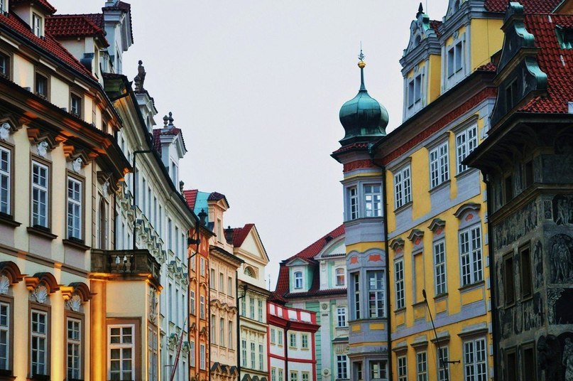 Сказочная Прага. Чехия - 2