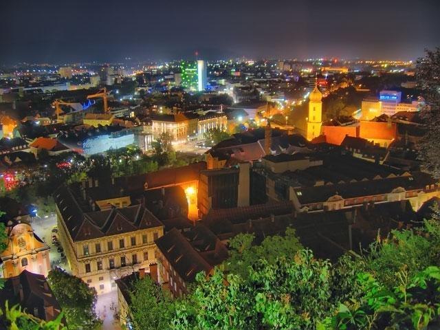 Австрия, Грац